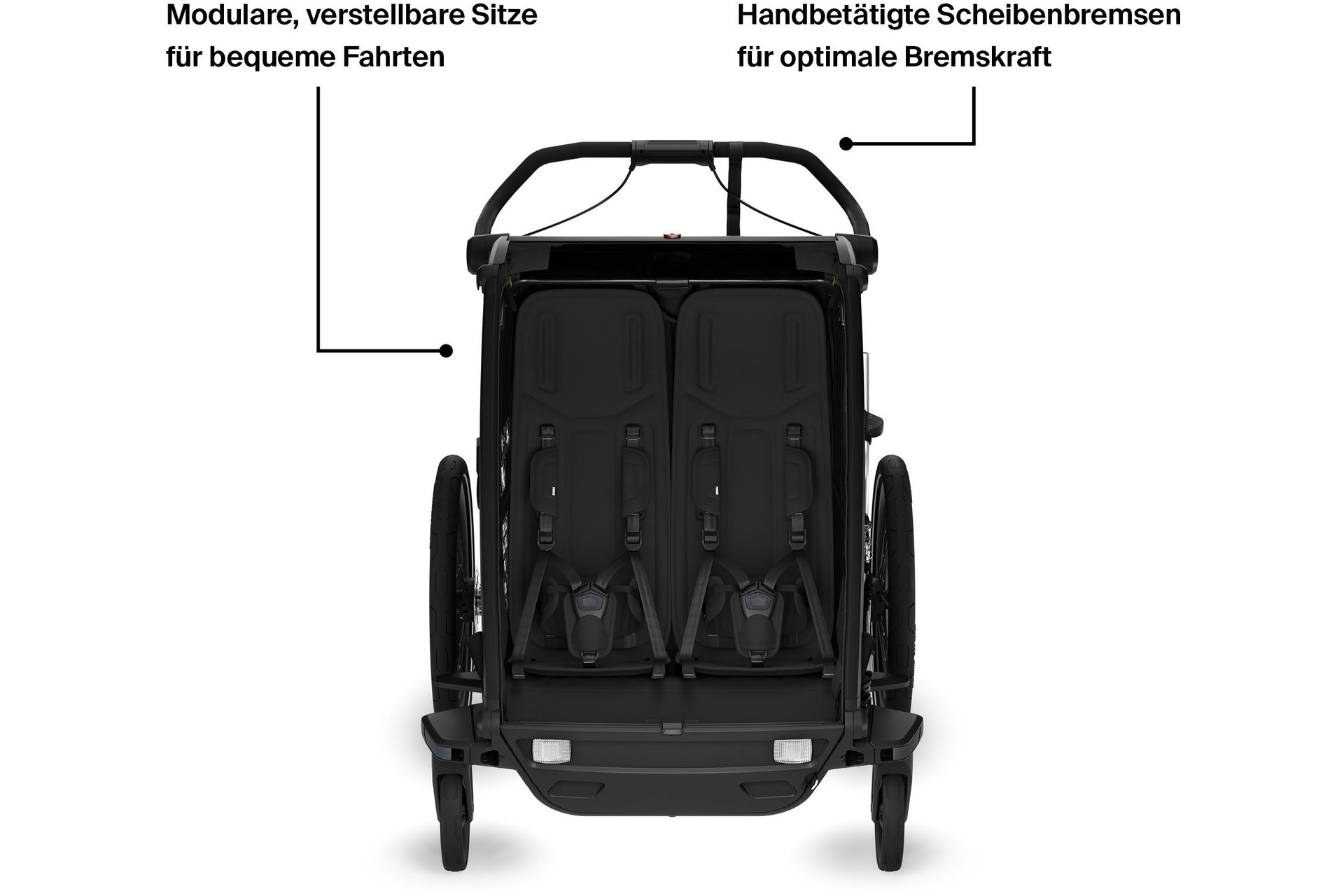 Thule Chariot Sport 2 Double - B-Ware