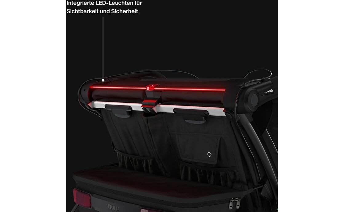 Thule Chariot Sport 2 Double - B-Ware