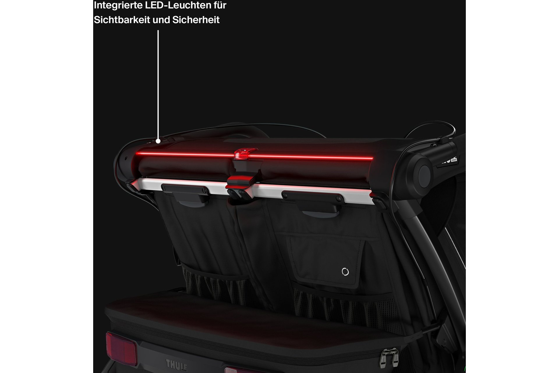 Thule Chariot Sport 2 Double - B-Ware