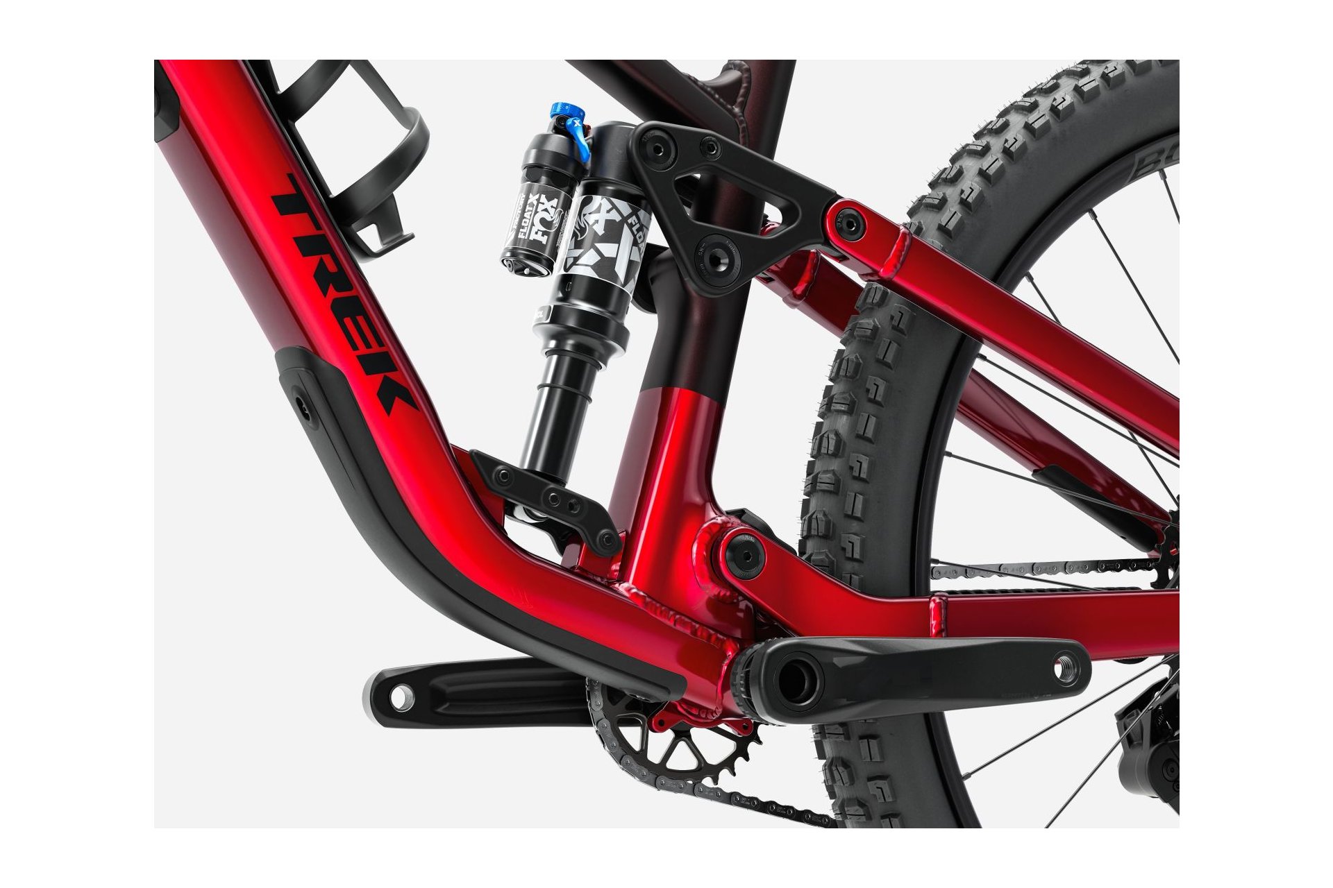 Trek Fuel EX 8 Gen 7 - 27,5 Zoll - Fully - 2026