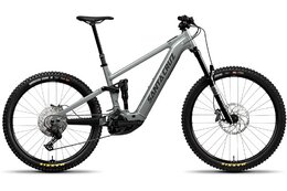 Santa Cruz Vala AL Deore - 600 Wh - 29 - 27,5 Zoll - Fully
