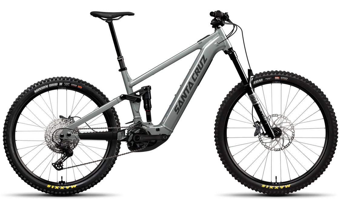 Santa Cruz Vala AL Deore - 600 Wh - 29 - 27,5 Zoll - Fully