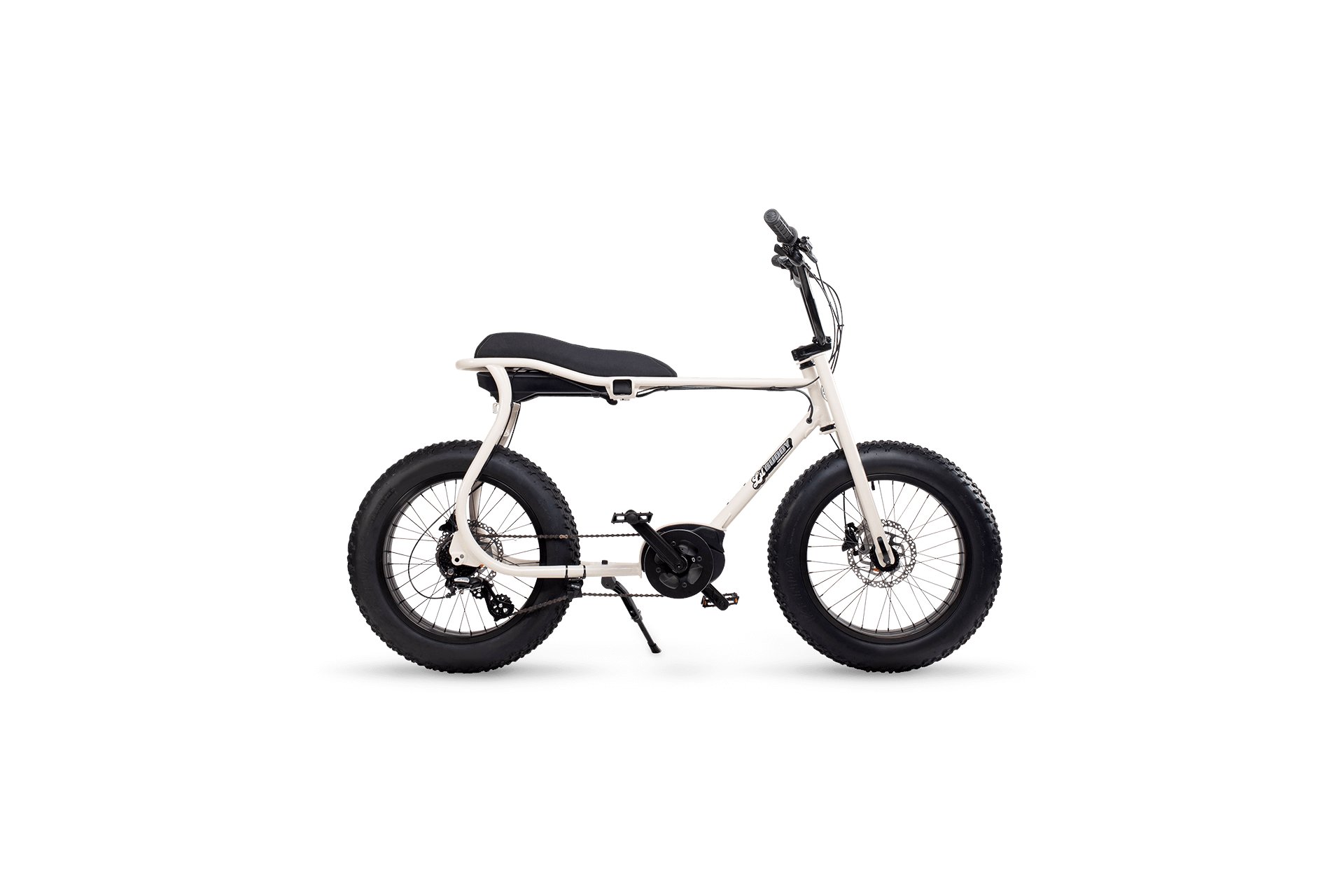 Ruff Cycles Lil Buddy Go Brown & Light Set - 500 Wh - 20 Zoll - Aktion