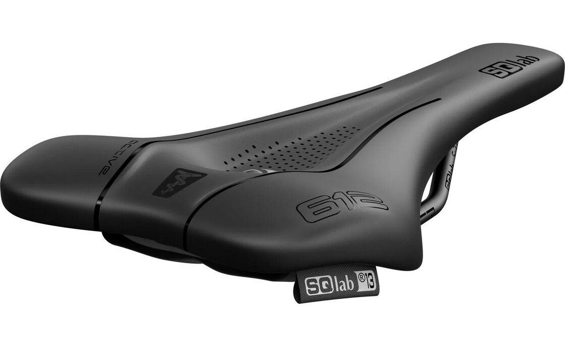 SQlab Sattel 612 Ergowave 2.1 S-Tube