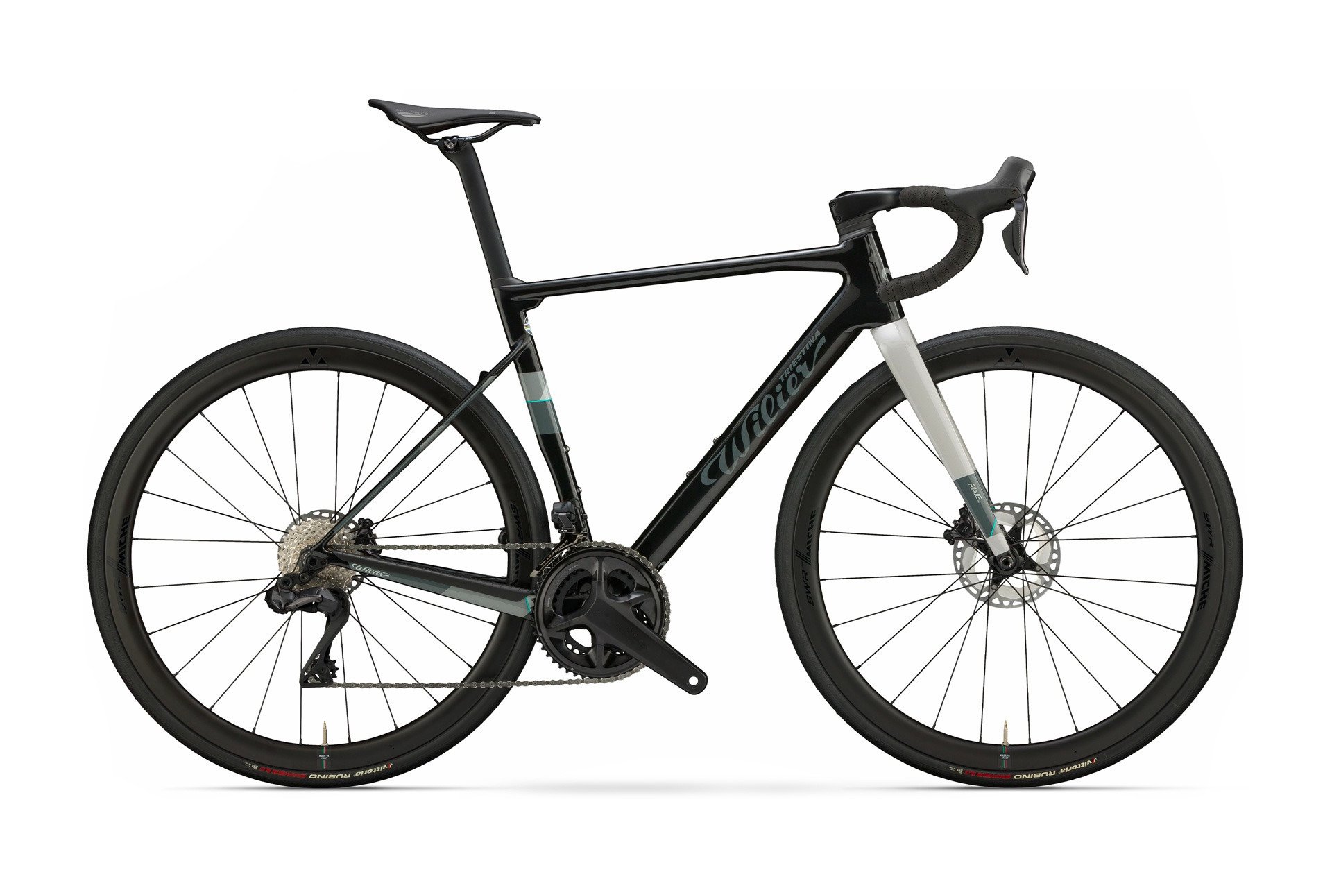 Wilier Rave SL - GRX 2x12 - Graff - 28 Zoll - Diamant