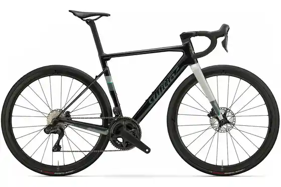 Shimano GRX - Gravel-Bikes - Wilier Rave SL - GRX 2x12 - Graff - 28 Zoll - Diamant