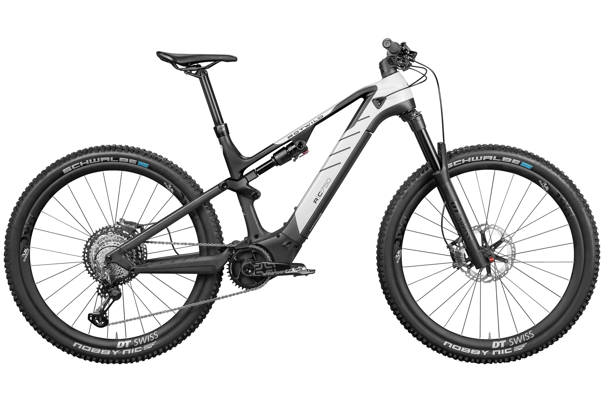 Rotwild R.C750 Ultra - 750 Wh - 29 Zoll - Fully