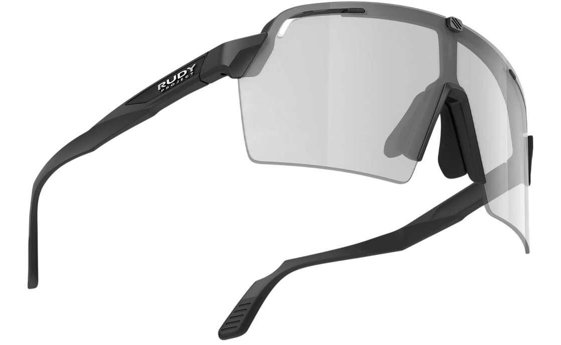 Rudy Project Spinshield Pro Impactx PC 2Laser Black - Black Matte