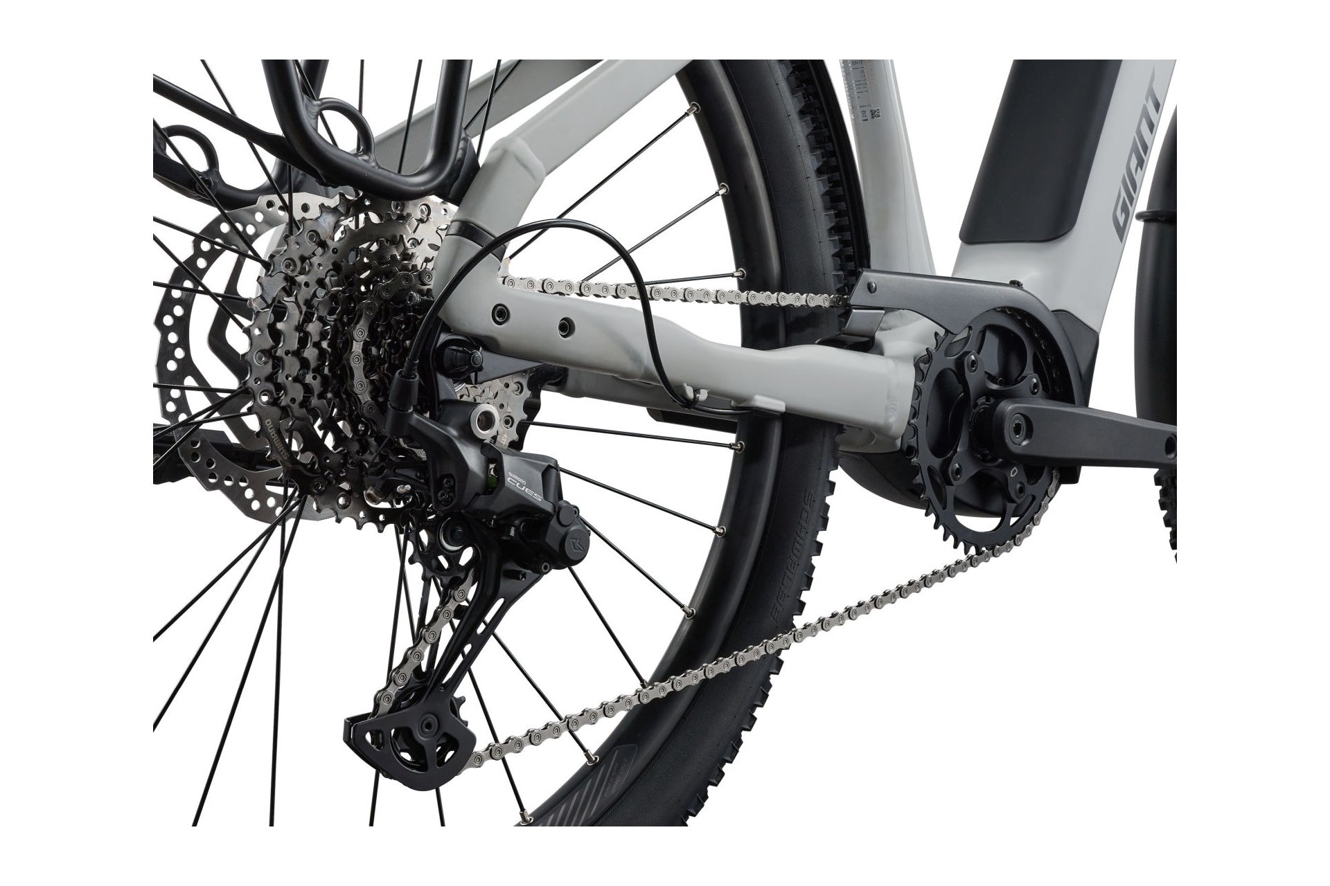 Giant Anytour X E+ 3 - 625 Wh - 27,5 Zoll - Tiefeinsteiger - 2027