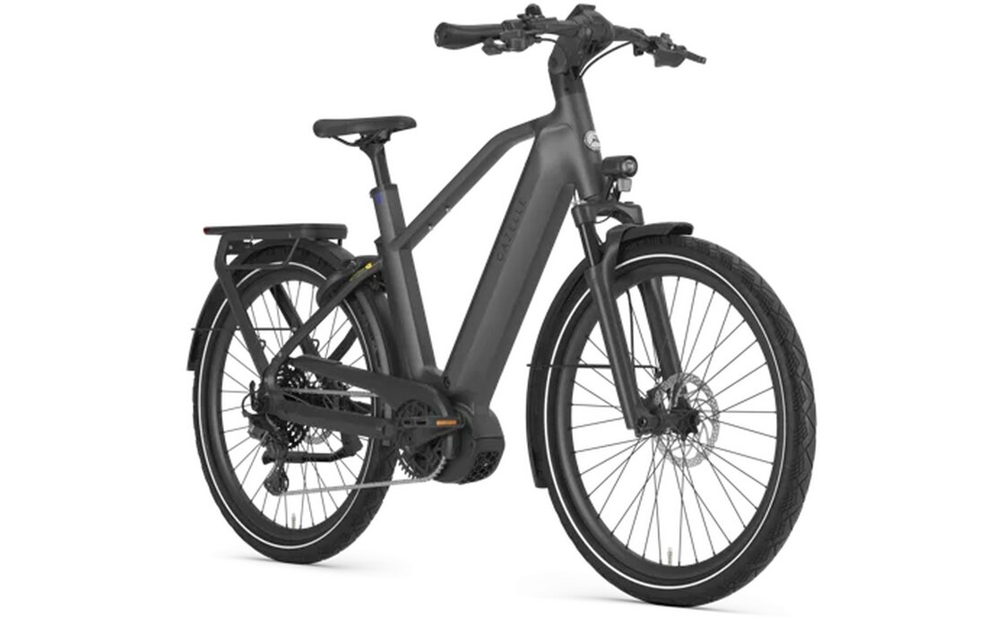 Gazelle Eclipse T11 HMB - 750 Wh - 27,5 Zoll - Diamant - 2026