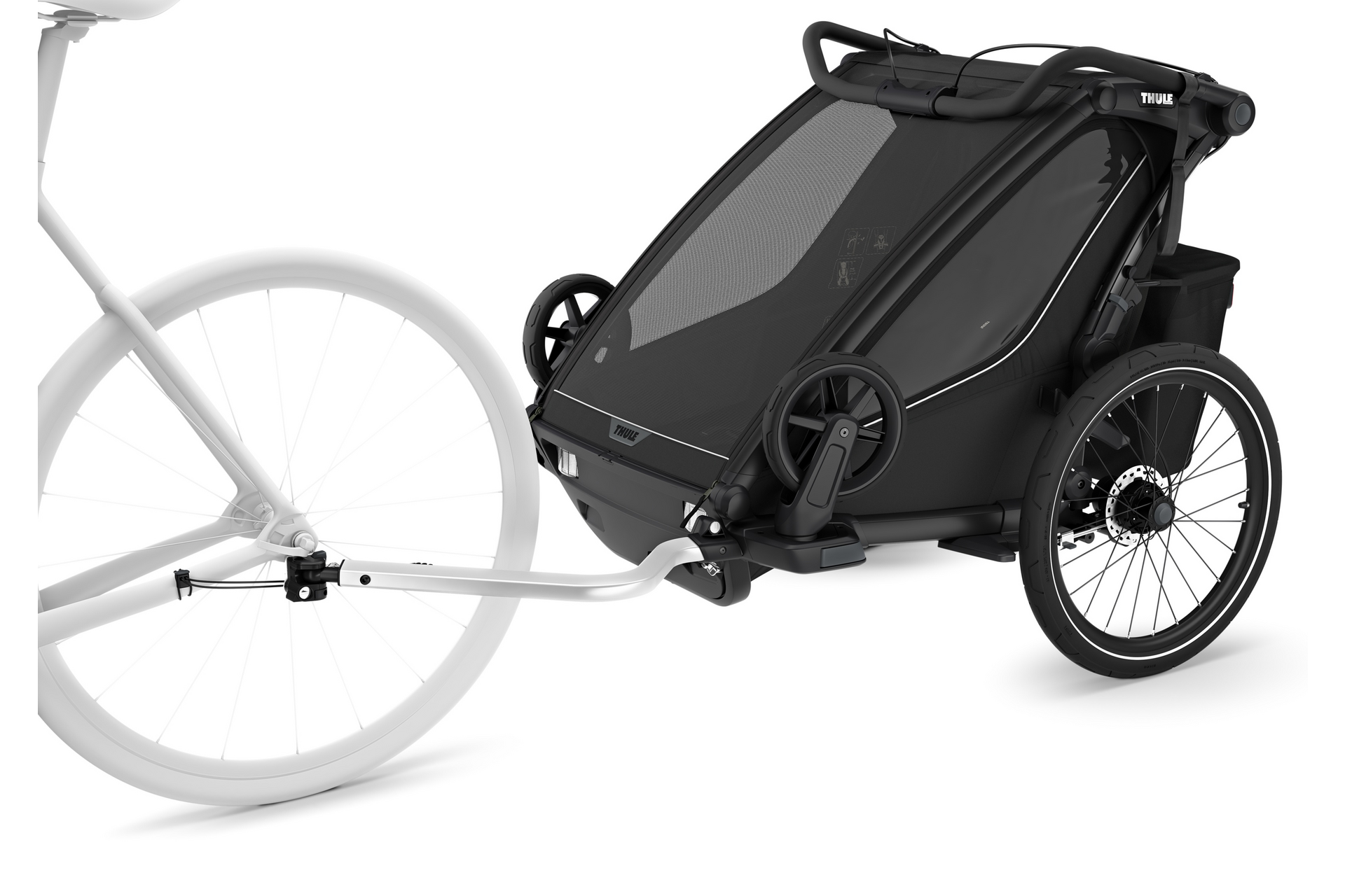 Thule Chariot Sport 2 Double - B-Ware