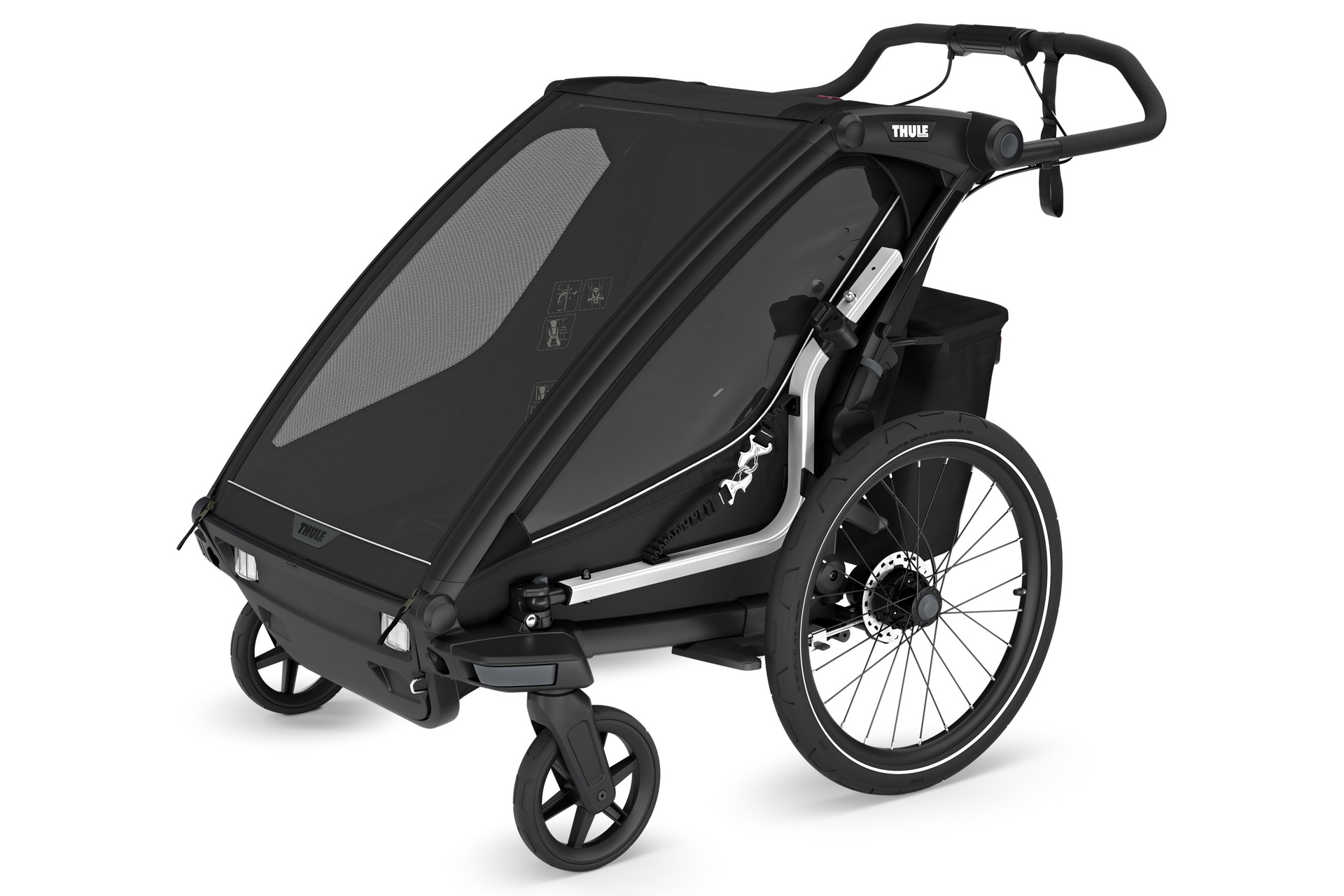 Thule Chariot Sport 2 Double - B-Ware