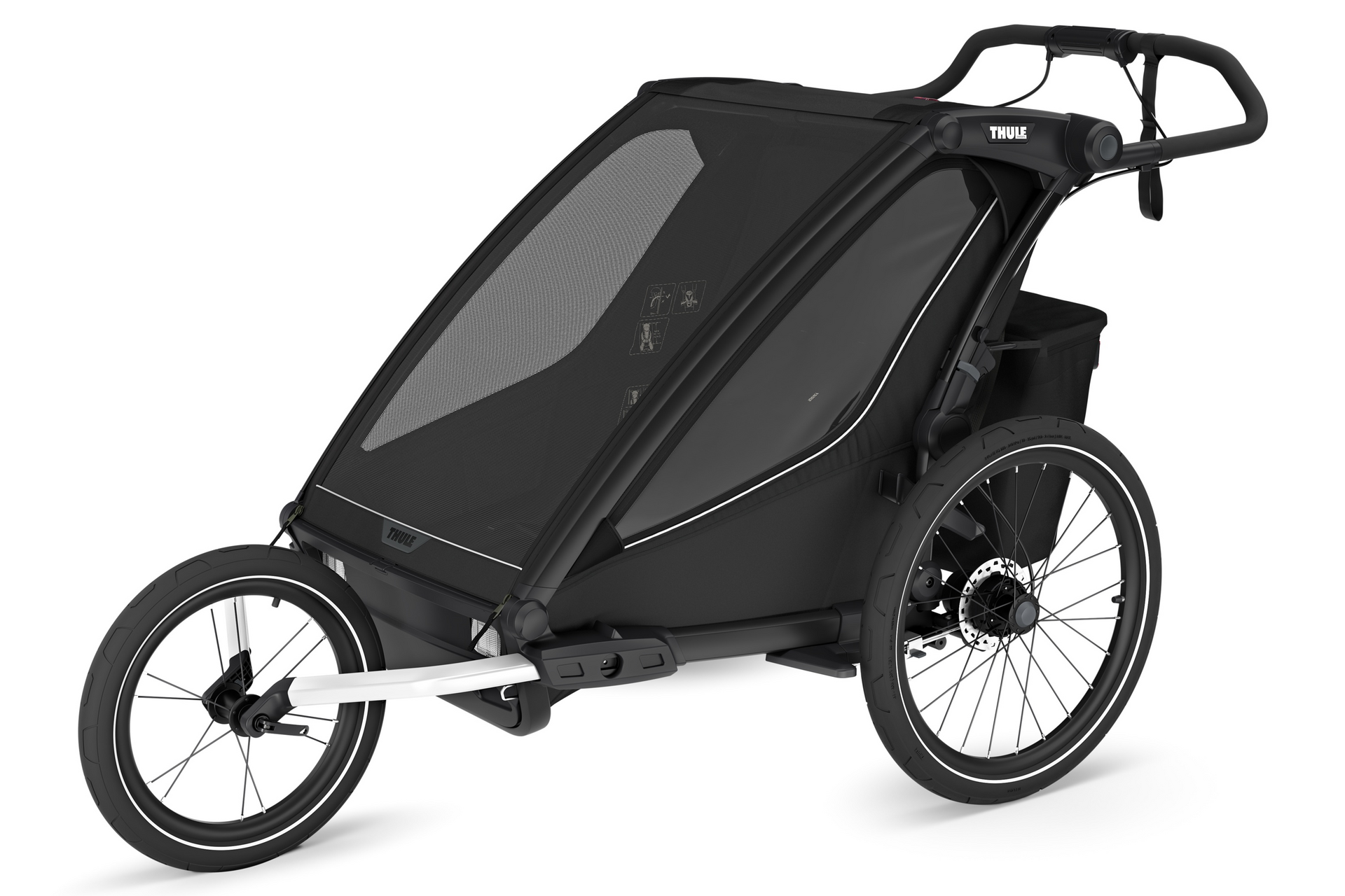 Thule Chariot Sport 2 Double - B-Ware