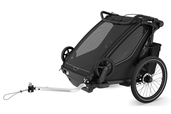 Kinderanhänger - Thule Chariot Sport 2 Double - B-Ware