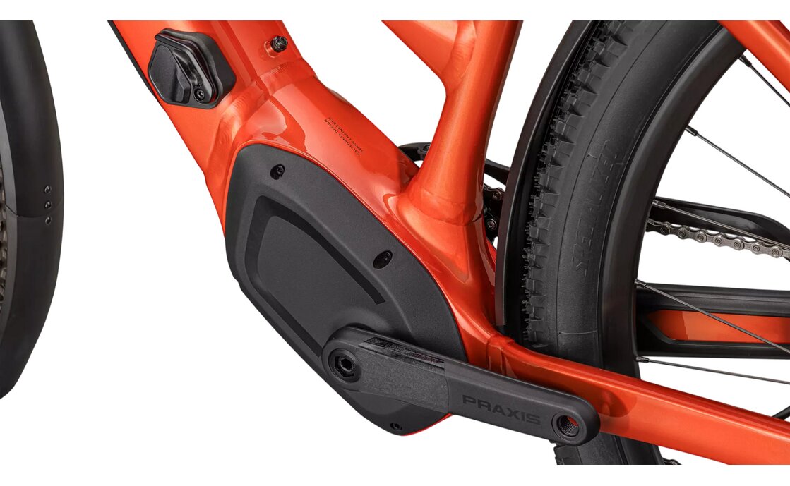 Specialized Turbo Tero 4.0 ST EQ - 710 Wh - 29 Zoll - Trapez - 2026