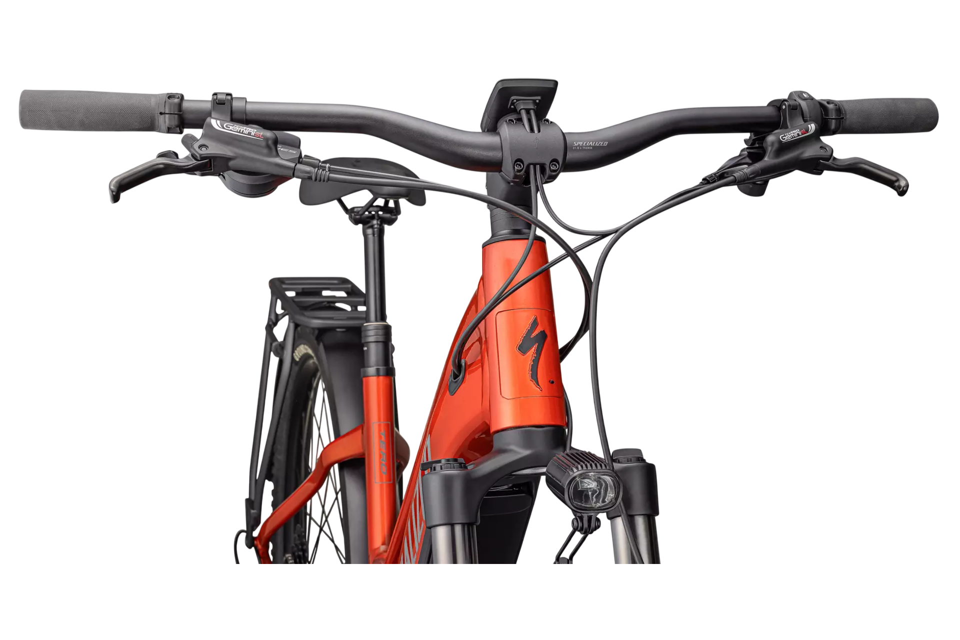Specialized Turbo Tero 4.0 ST EQ - 710 Wh - 29 Zoll - Trapez - 2026