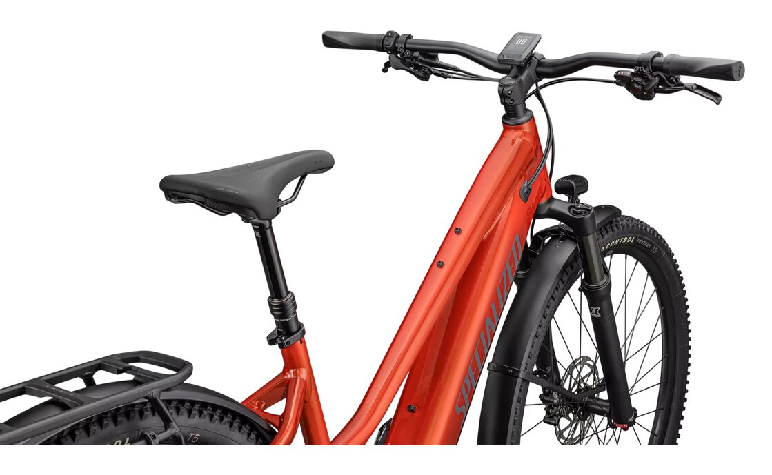 Specialized Turbo Tero 4.0 ST EQ - 710 Wh - 29 Zoll - Trapez - 2026