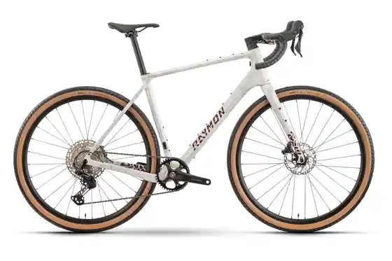 Gravel-Bikes - Raymon Soreno Comp - 28 Zoll - Diamant - 2027