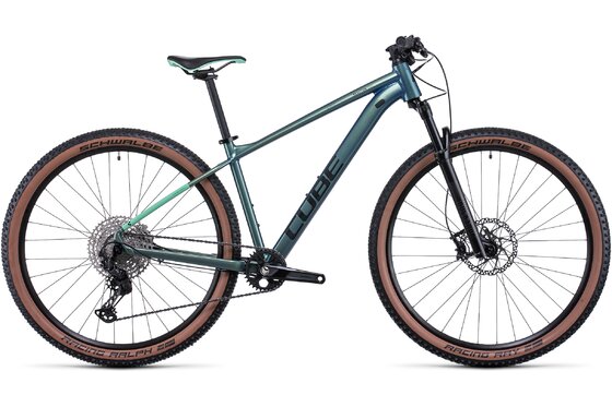 Cube - 2022 - Cube Mountainbike 2022 günstig bei Fahrrad XXL - Cube Reaction Pro - 2022 - 29 Zoll - Diamant