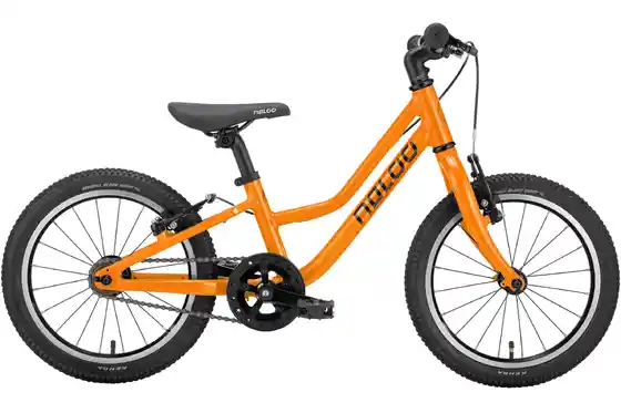 Angebote Fahrräder - Naloo Chameleon 16" MK2 - 16 Zoll - Diamant - 2026