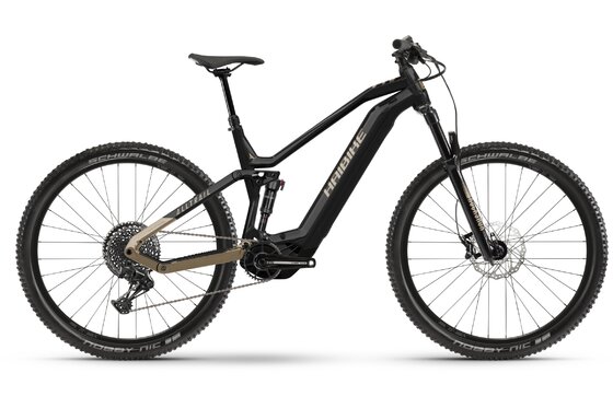 Haibike AllTrail - Haibike AllTrail 7 29 - 630 Wh - 2022 - 29 Zoll - Fully