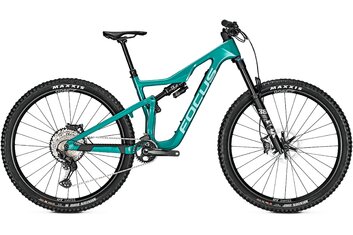 2022 - Focus - Focus Jam 8.9 - 2022 - 29 Zoll - Fully
