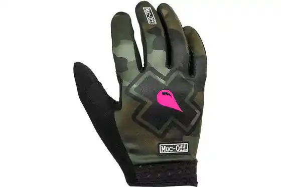 Bekleidung - Muc-Off MTB Gloves Langfinger Handschuhe