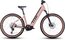 Cube Reaction Hybrid Pro 500 - 500 Wh - 27,5 Zoll - Tiefeinsteiger