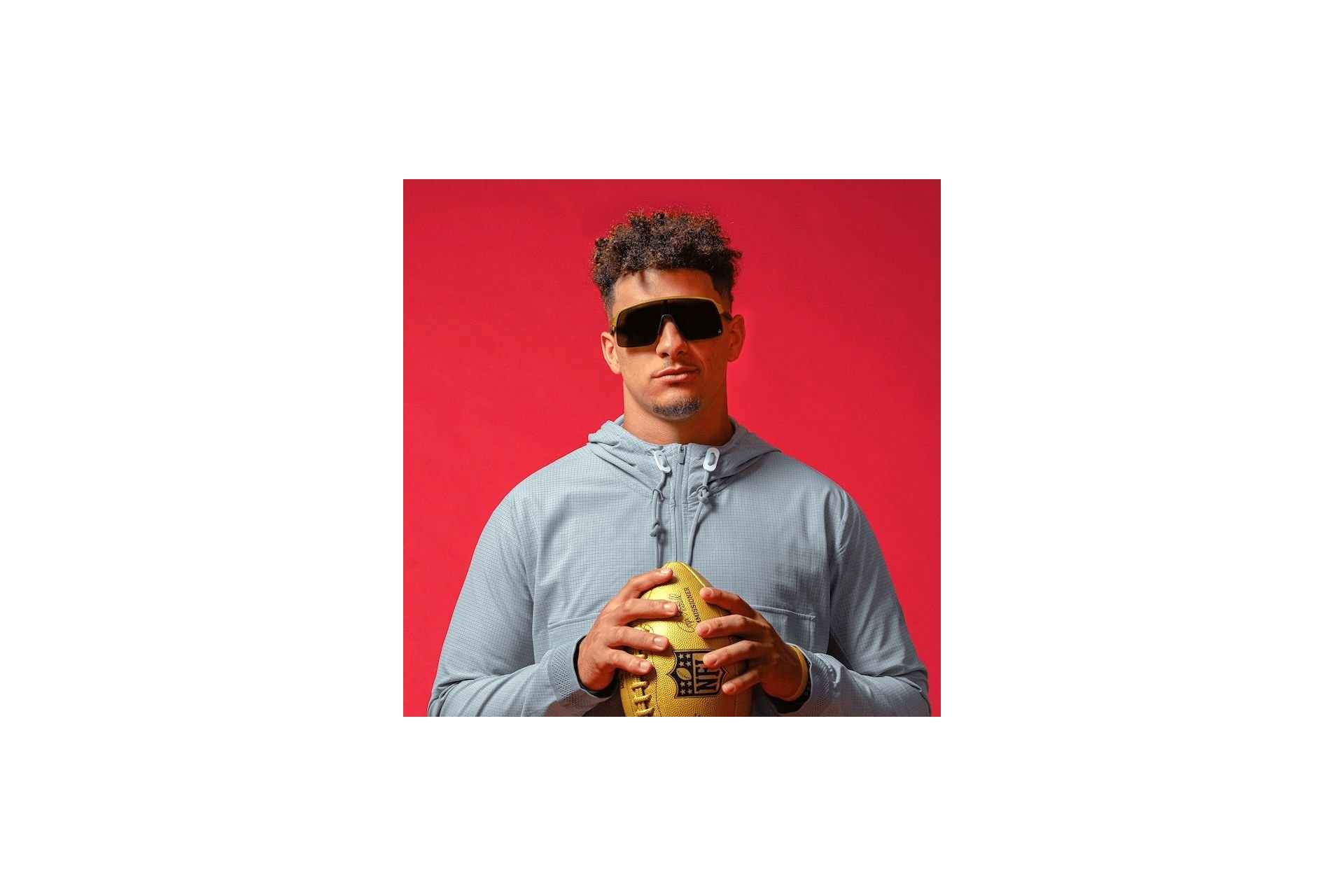 Oakley Sutro Lite Olympic Gold/Prizm Black - Patrick Mahomes Collec