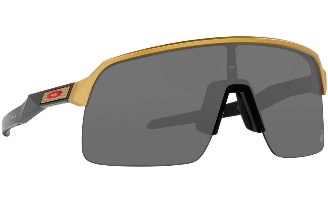 Oakley Sutro Lite Olympic Gold/Prizm Black - Patrick Mahomes Collec