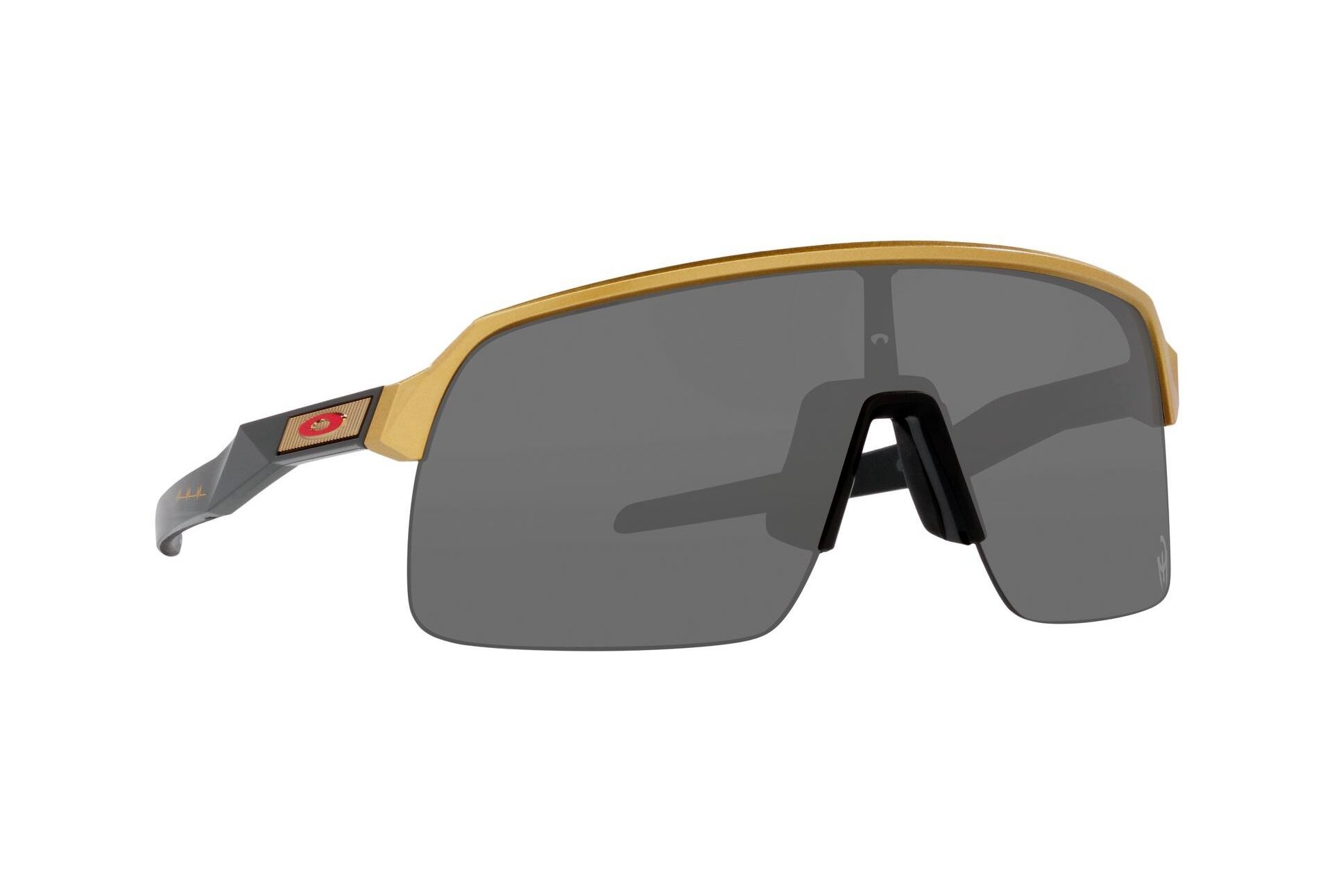 Oakley Sutro Lite Olympic Gold/Prizm Black - Patrick Mahomes Collec