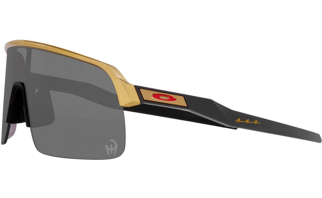 Oakley Sutro Lite Olympic Gold/Prizm Black - Patrick Mahomes Collec