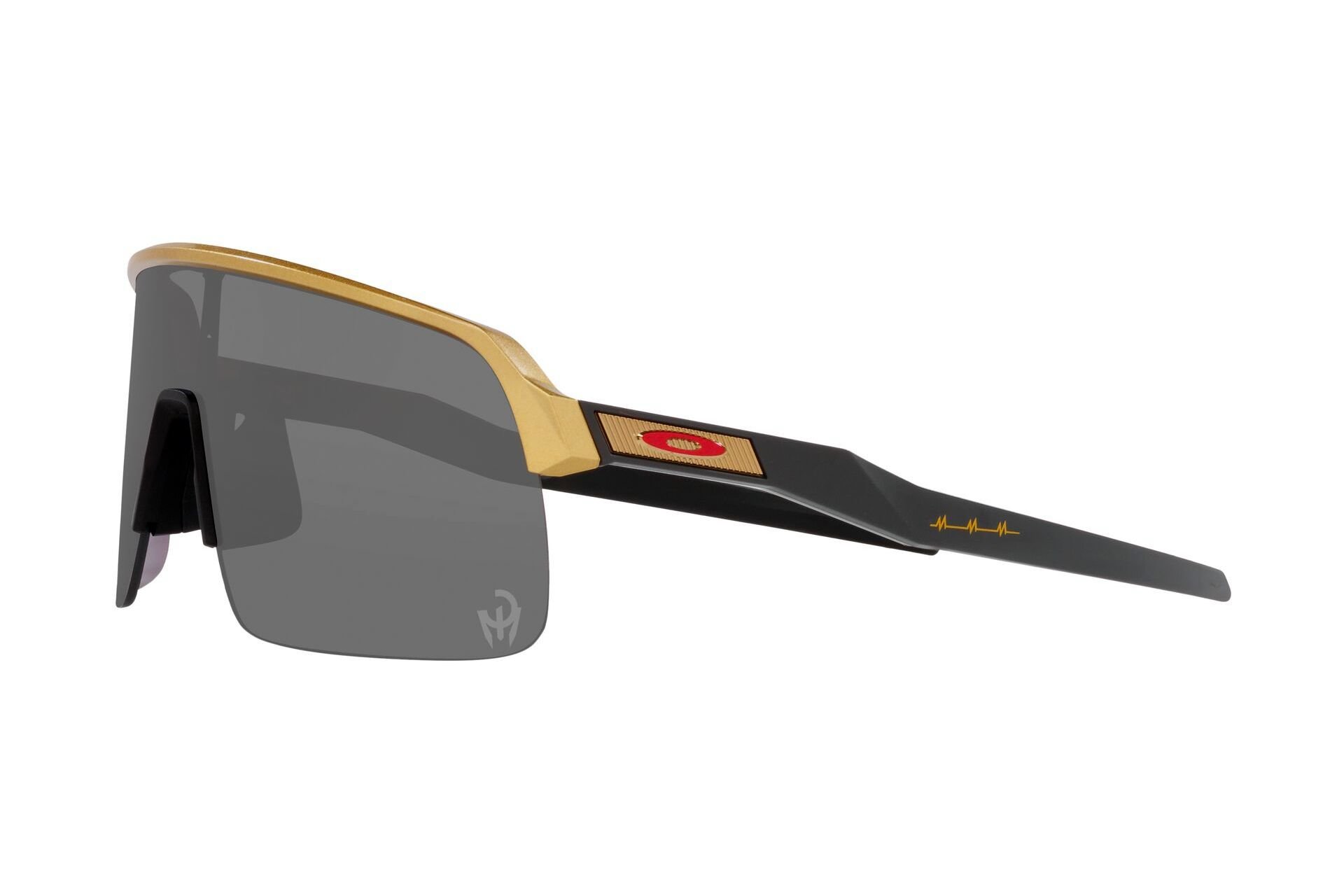 Oakley Sutro Lite Olympic Gold/Prizm Black - Patrick Mahomes Collec