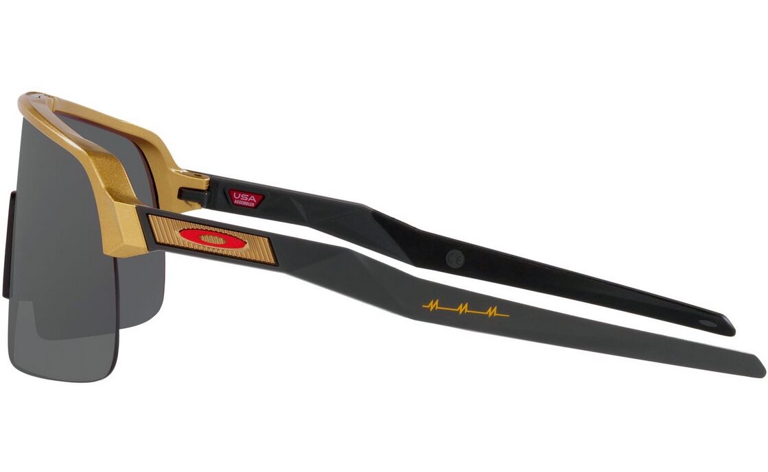 Oakley Sutro Lite Olympic Gold/Prizm Black - Patrick Mahomes Collec