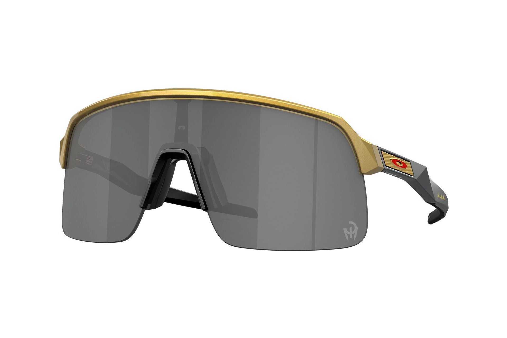 Oakley Sutro Lite Olympic Gold/Prizm Black - Patrick Mahomes Collec