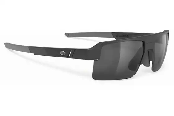 XXL Sale % - Rudy Project Sirius Black Matte - Polar 3FX HDR Grey