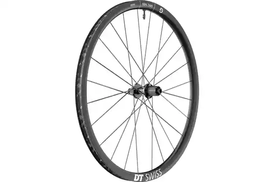 Gravel- & Cyclocross-Laufräder - DT Swiss GRC 1400 Dicut 30 DB 28"- Carbon Hinterrad, Shimano ROAD