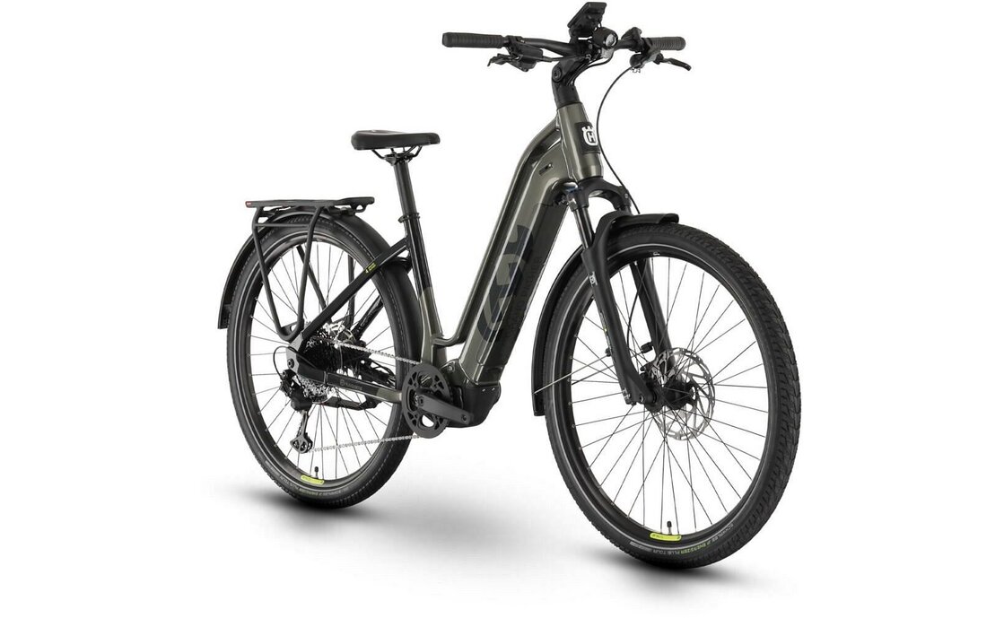 Husqvarna Grand Pather 4 - 630 Wh - 28 Zoll - Damen Sport - 2024