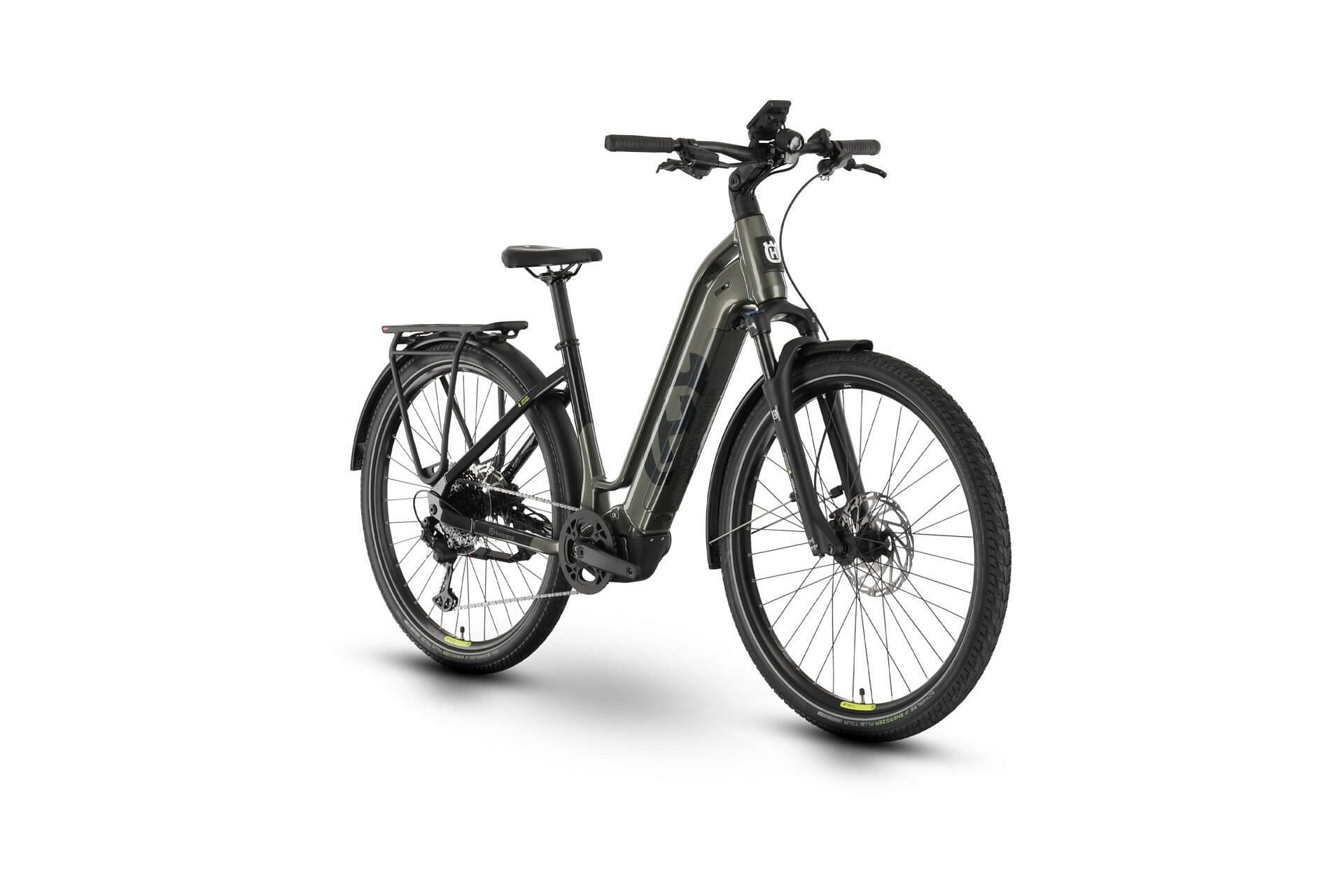 Husqvarna Grand Pather 4 - 630 Wh - 28 Zoll - Damen Sport - 2024