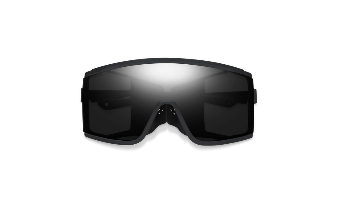 Smith Pursuit Matte Black - ChromaPop Black