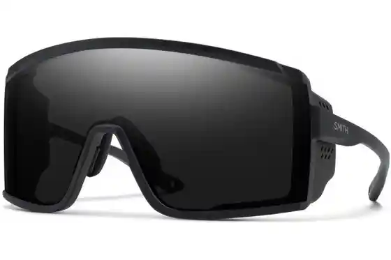 XXL Sale % - Smith Pursuit Matte Black - ChromaPop Black
