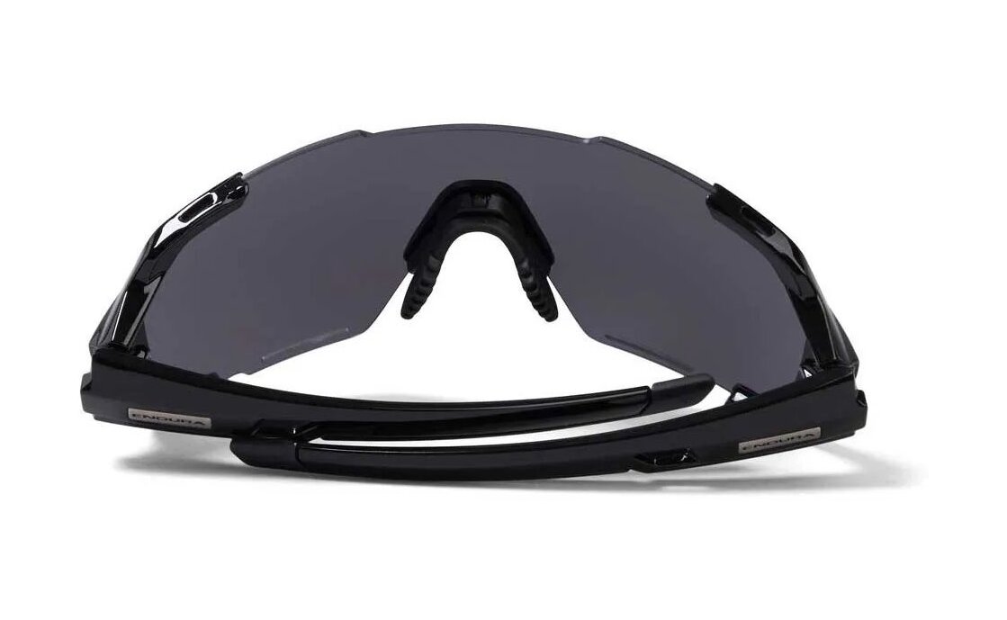 Endura Singletrack Brillenset ohne Rahmen - Schwarz