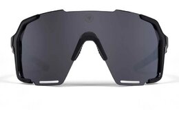 Endura Singletrack Brillenset ohne Rahmen - Schwarz