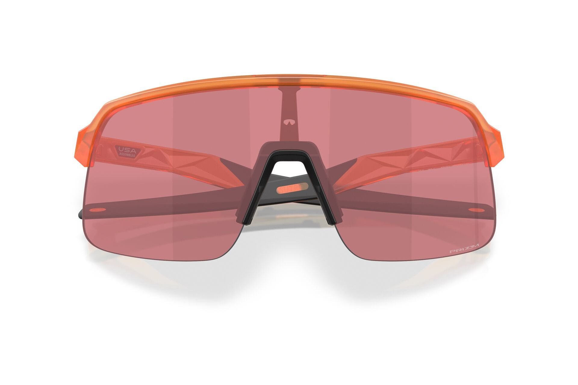 Oakley Sutro Lite S Matte Trans Ginger/Prizm Dark Golf