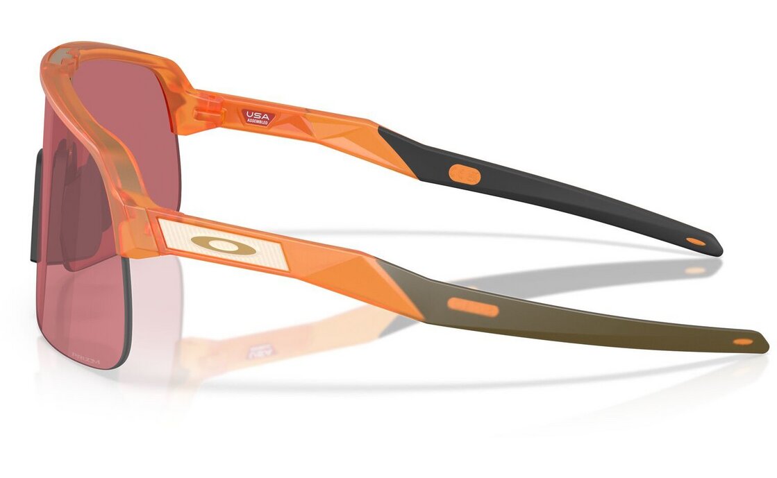 Oakley Sutro Lite S Matte Trans Ginger/Prizm Dark Golf