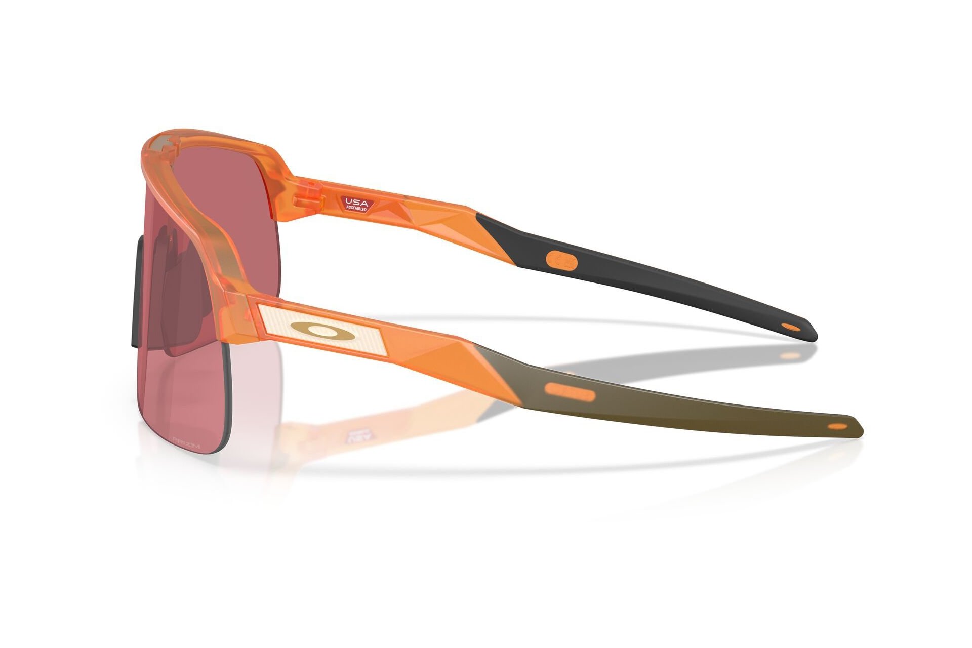 Oakley Sutro Lite S Matte Trans Ginger/Prizm Dark Golf