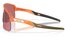 Oakley Sutro Lite S Matte Trans Ginger/Prizm Dark Golf