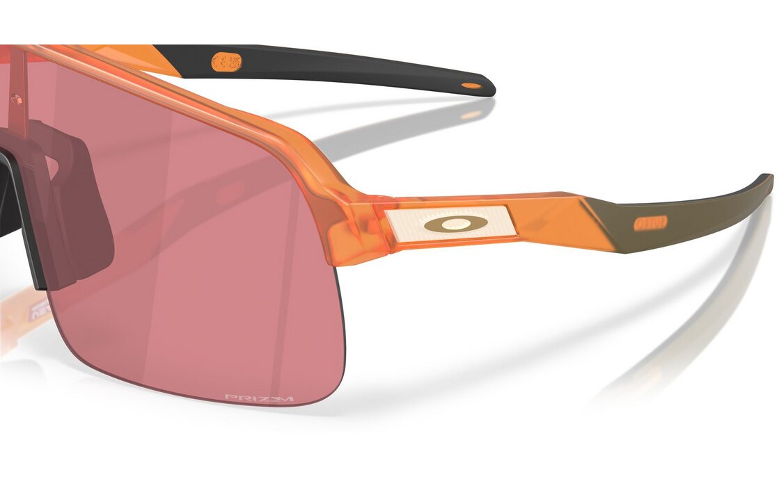 Oakley Sutro Lite S Matte Trans Ginger/Prizm Dark Golf