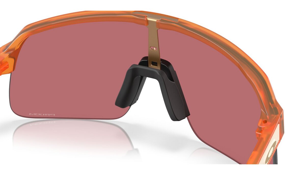 Oakley Sutro Lite S Matte Trans Ginger/Prizm Dark Golf