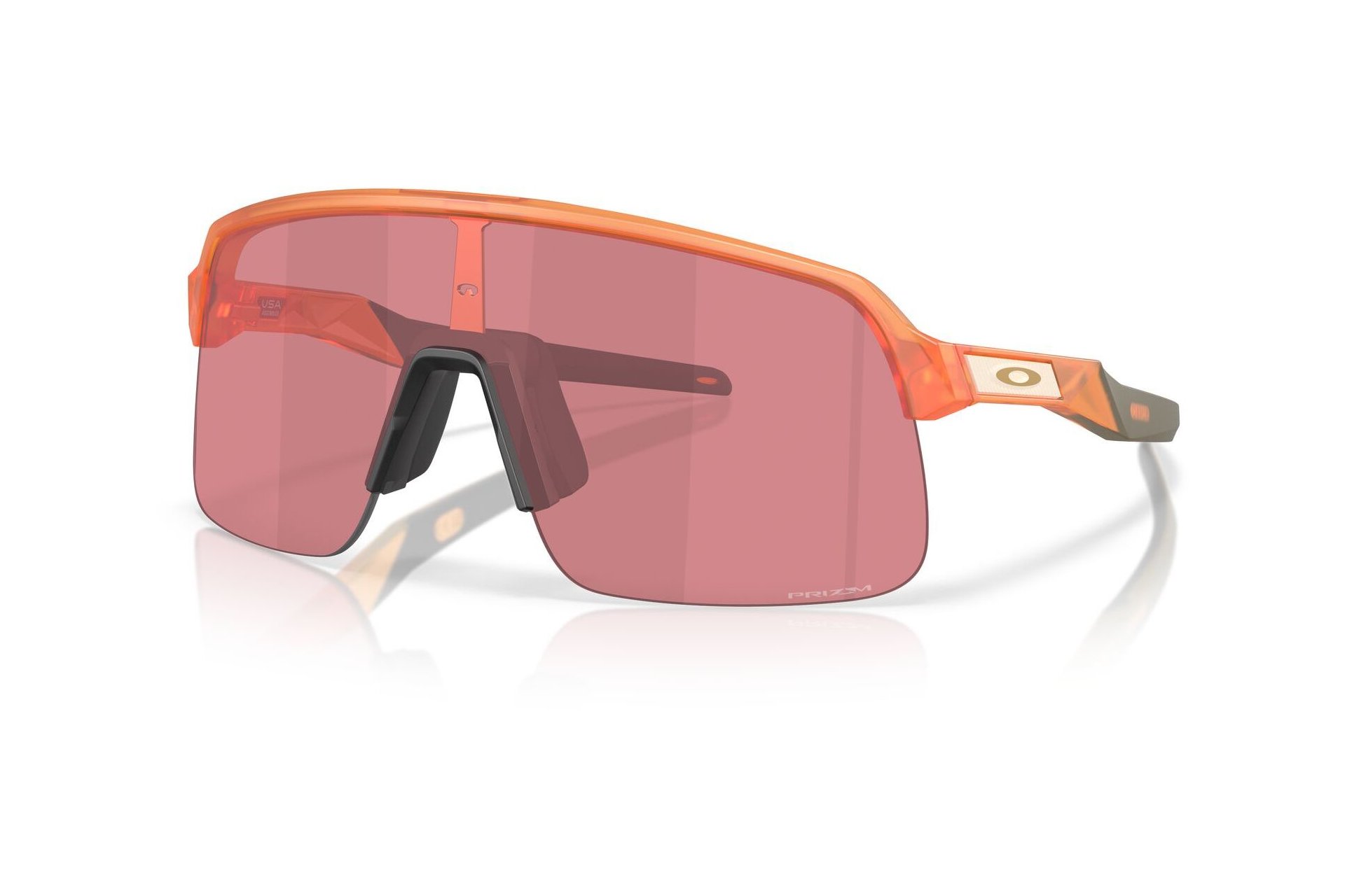 Oakley Sutro Lite S Matte Trans Ginger/Prizm Dark Golf